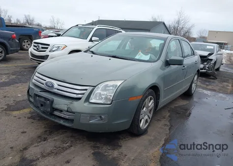 2009 Ford Fusion Sel z USA, uszkodzony, nr VIN 3FAHP02179R142143